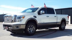 2018 Nissan Titan XD Platinum Reserve