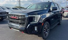 2021 GMC Yukon AT4