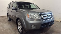 2009 Honda Pilot EX-L w/DVD