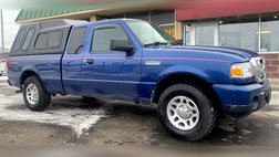 2010 Ford Ranger XLT