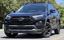 2024 Toyota RAV4 TRD Off-Road