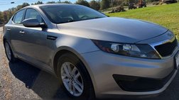 2011 Kia Optima LX