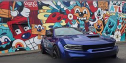 2020 Dodge Charger Police