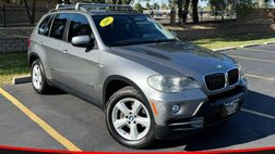 2007 BMW X5 3.0si