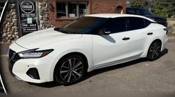 2021 Nissan Maxima 3.5 SV