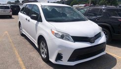 2020 Toyota Sienna L 7-Passenger