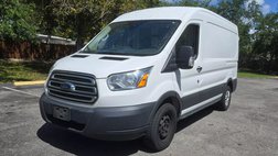 2015 Ford Transit 250