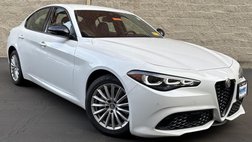 2024 Alfa Romeo Giulia Sprint