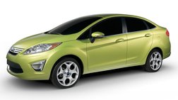 2013 Ford Fiesta S