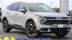 2025 Kia Sportage SX-Prestige