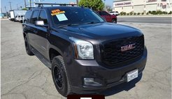 2015 GMC Yukon XL SLT
