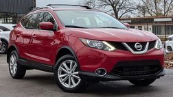 2017 Nissan Rogue Sport SV