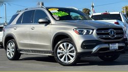 2020 Mercedes-Benz GLE-Class GLE 350 4MATIC