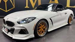 2020 BMW Z4 sDrive M40i