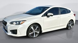 2018 Subaru Impreza Sport