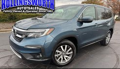 2021 Honda Pilot EX-L