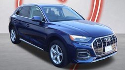 2021 Audi Q5 quattro Premium 45 TFSI