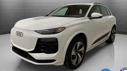 2025 Audi Q6 e-tron quattro Premium Plus