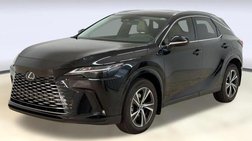 2024 Lexus RX 350h 350h AWD