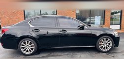 2015 Lexus GS 350 350 RWD