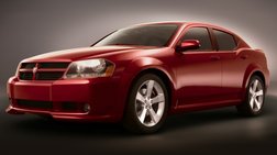 2010 Dodge Avenger SXT