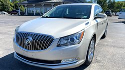 2014 Buick LaCrosse Leather
