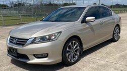 2013 Honda Accord Sport