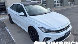 2025 Volkswagen Jetta SE