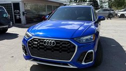 2021 Audi Q5 e quattro Premium Plus 55 TFSI