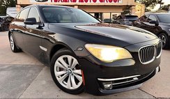 2015 BMW 7 Series 740Li