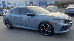 2021 Honda Civic EX