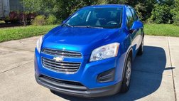 2016 Chevrolet Trax LS