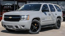 2007 Chevrolet Tahoe LS 2WD