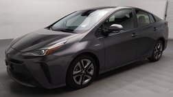 2020 Toyota Prius XLE
