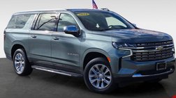 2024 Chevrolet Suburban Shield Premier