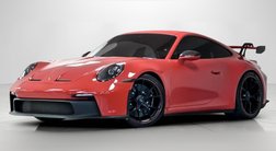 2022 Porsche 911 GT3