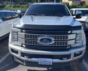 2019 Ford F-450 Super Duty Platinum
