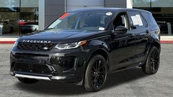 2025 Land Rover Discovery Sport P250 S