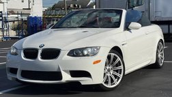 2011 BMW M3 Base