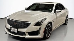 2016 Cadillac CTS-V Base