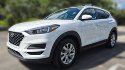 2021 Hyundai Tucson Value