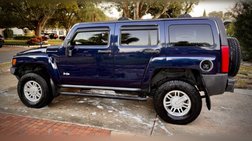 2007 HUMMER H3 SUV