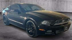 2014 Ford Mustang Base