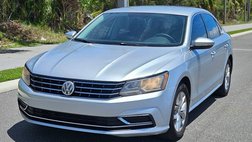 2017 Volkswagen Passat 1.8T S