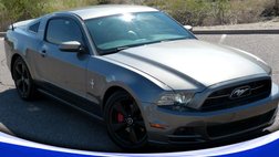 2013 Ford Mustang V6