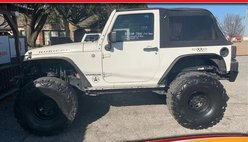 2007 Jeep Wrangler Rubicon