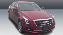 2016 Cadillac ATS 2.5L