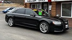 2017 Audi A8 4.0T quattro Sport