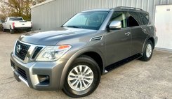 2018 Nissan Armada SV