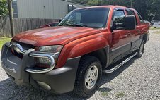 2003 Chevrolet Avalanche 1500